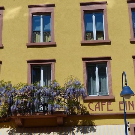 Apartments im Café Einstein Fribourg im Breisgau Extérieur photo
