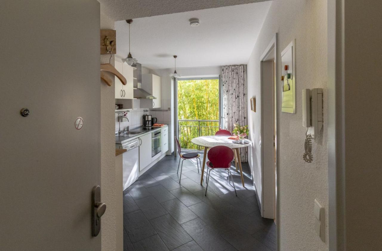 Apartments im Café Einstein Fribourg im Breisgau Extérieur photo