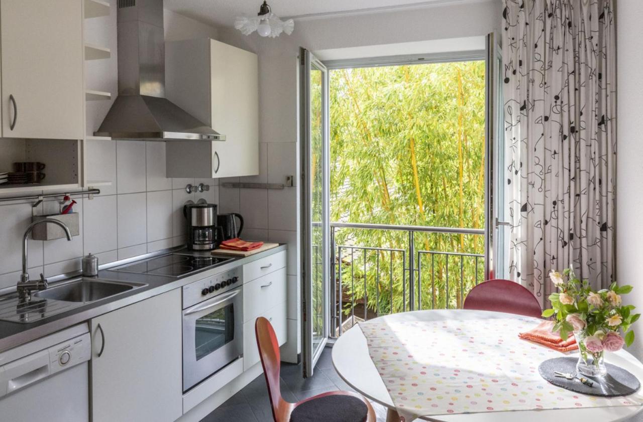 Apartments im Café Einstein Fribourg im Breisgau Extérieur photo
