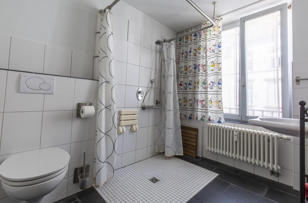 Apartments im Café Einstein Fribourg im Breisgau Extérieur photo