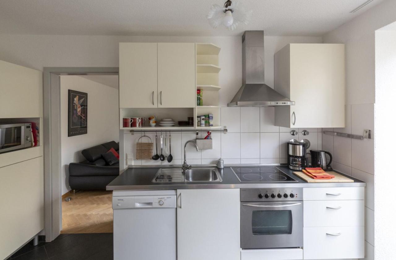 Apartments im Café Einstein Fribourg im Breisgau Extérieur photo