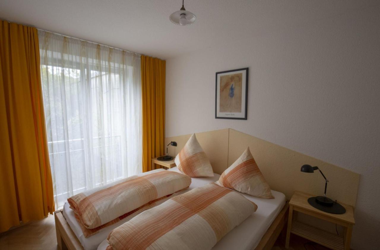 Apartments im Café Einstein Fribourg im Breisgau Extérieur photo