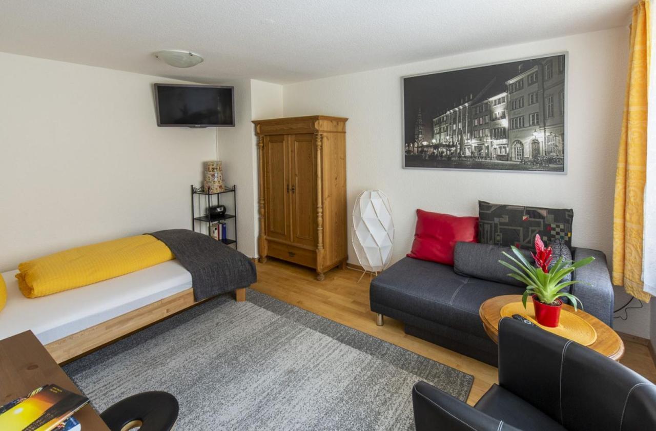 Apartments im Café Einstein Fribourg im Breisgau Extérieur photo