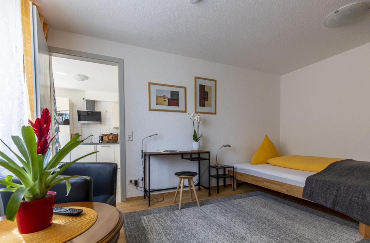 Apartments im Café Einstein Fribourg im Breisgau Extérieur photo