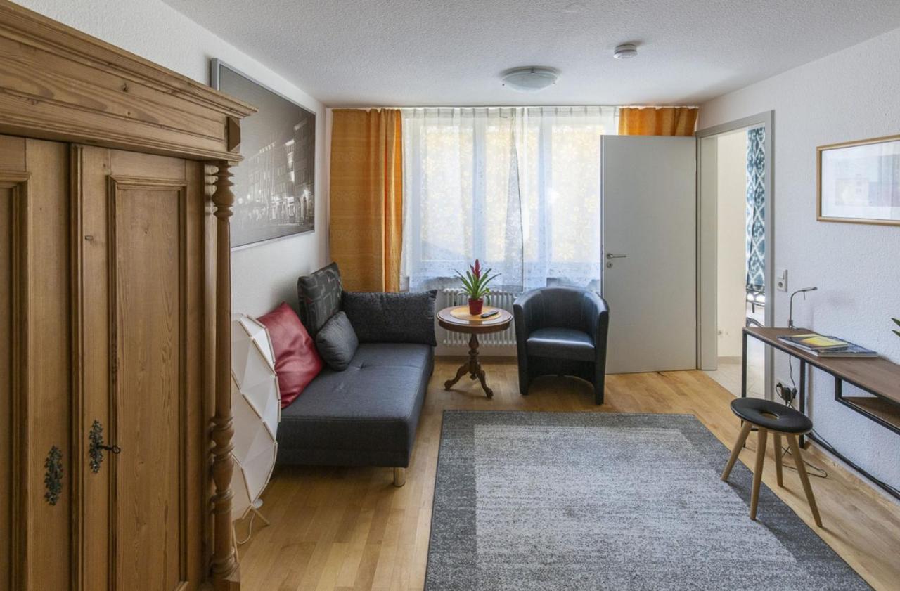 Apartments im Café Einstein Fribourg im Breisgau Extérieur photo